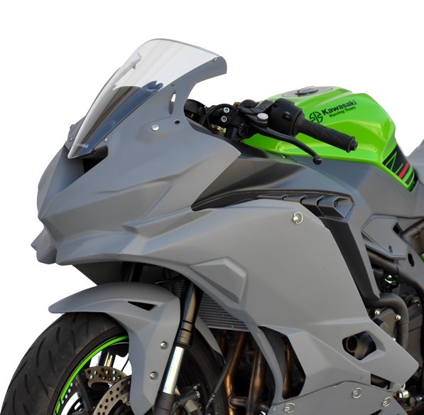 Hotbodies Racing Race Bodywork - Kawasaki ZX-4RR (2023 Hotbodies Racing Race Bodywork - Kawasaki ZX-4RR (2023